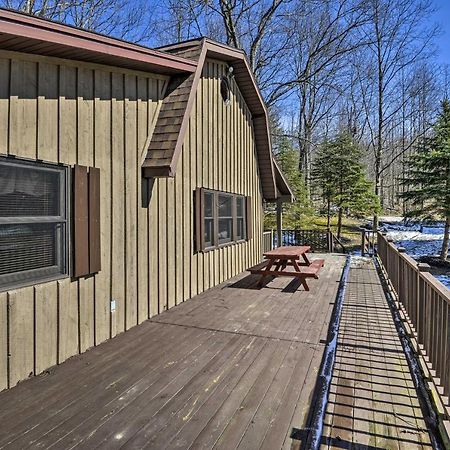 Springwater Cabin Near Hiking, Lakes, And Vineyards Exterior foto