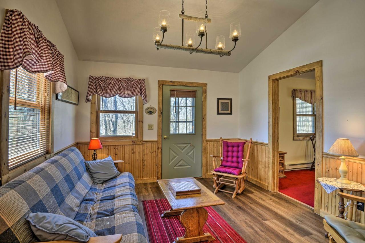 Springwater Cabin Near Hiking, Lakes, And Vineyards Exterior foto