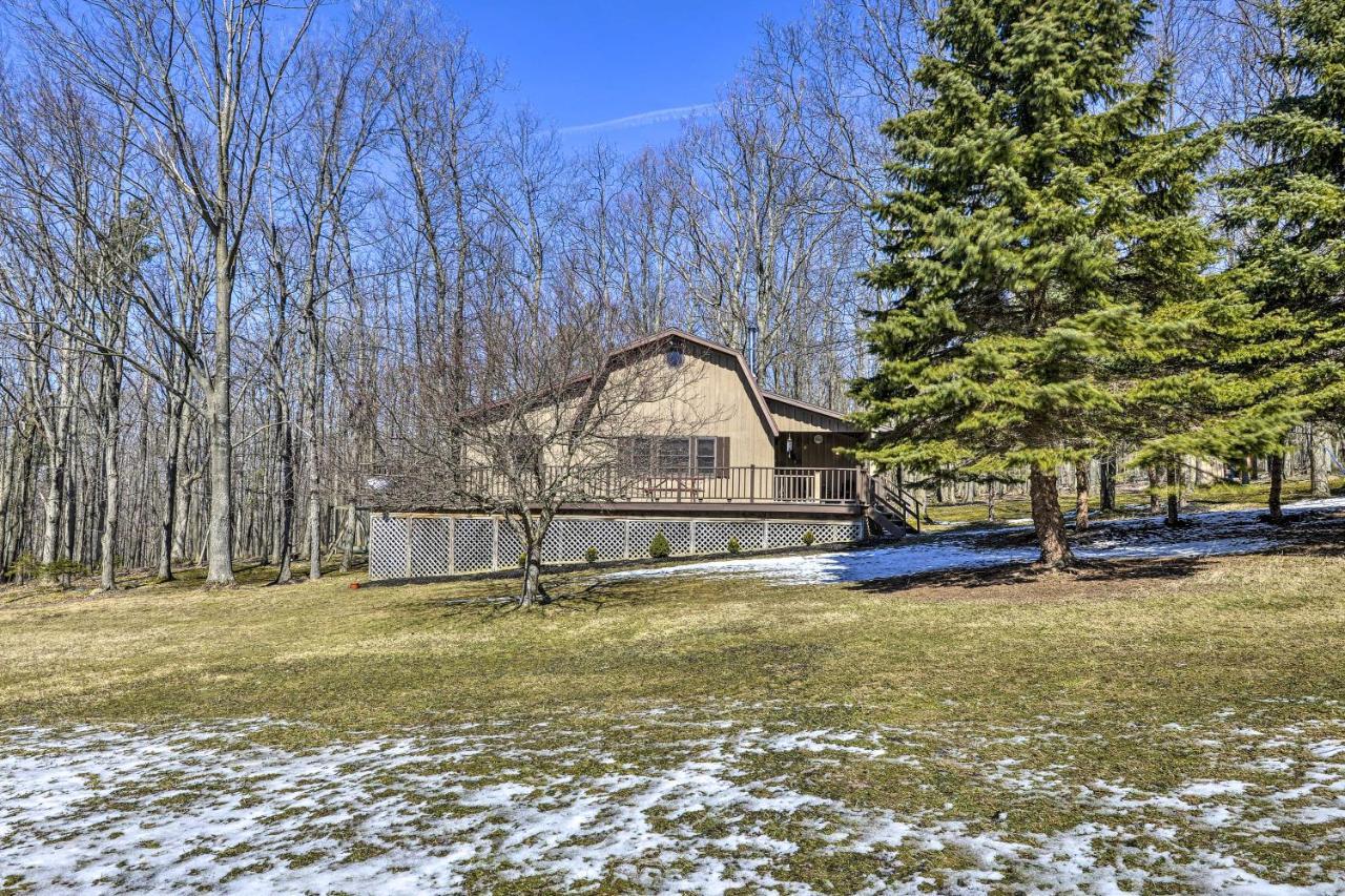 Springwater Cabin Near Hiking, Lakes, And Vineyards Exterior foto