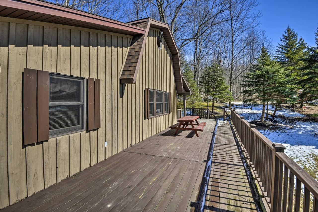 Springwater Cabin Near Hiking, Lakes, And Vineyards Exterior foto